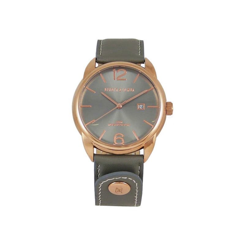 Montre Homme Devota & Lomba DL009M-03GRGREY (Ø 42 mm) - Image 1