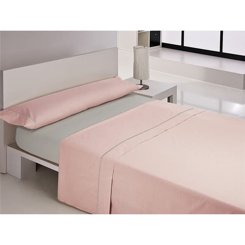 Jeu de draps Libela OREGON Rose Lit king size - Image 1