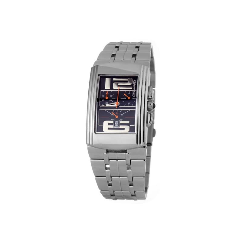 Montre Homme ChroNotech CT7018B-04M (Ø 30 mm) - Image 1