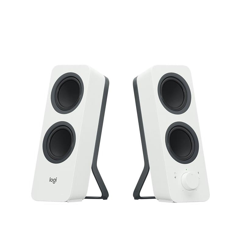 Logitech Z207 haut-parleur Blanc Avec fil &sans fil 5 W - Image 1