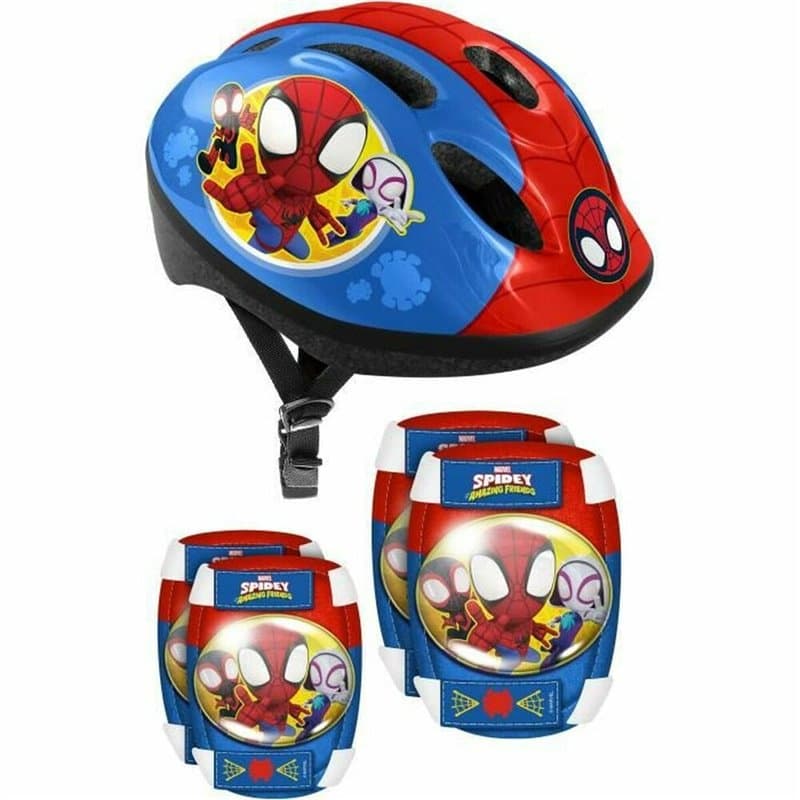 Casque Spidey Stamp SP330507 Enfants - Image 1