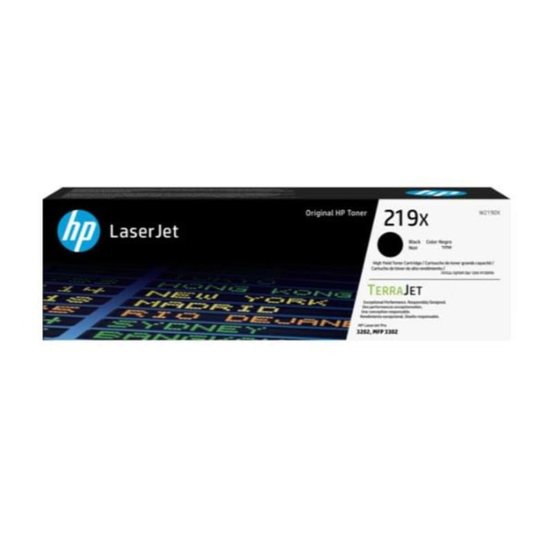 Toner HP W2190X Noir - Image 1
