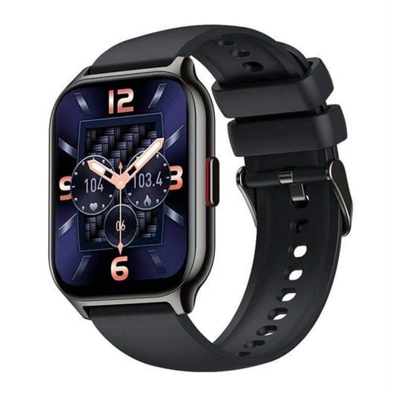Montre intelligente Cool Nova Noir - Image 1