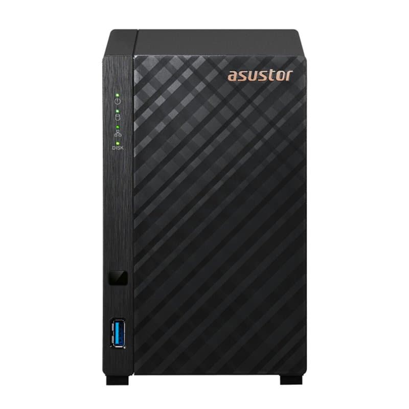 Serveur Asustor Noir - Image 1