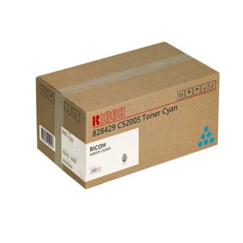 Toner Ricoh Cyan - Image 1