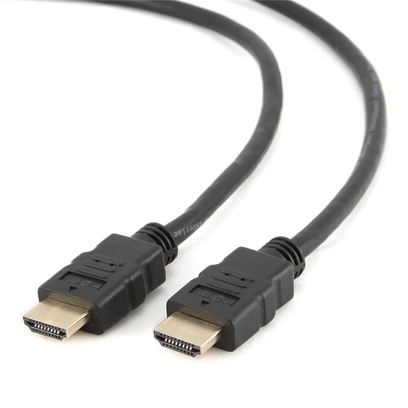 Câble HDMI GEMBIRD CC-HDMI4-15 4K Ultra HD Noir 4,5 m - Image 1