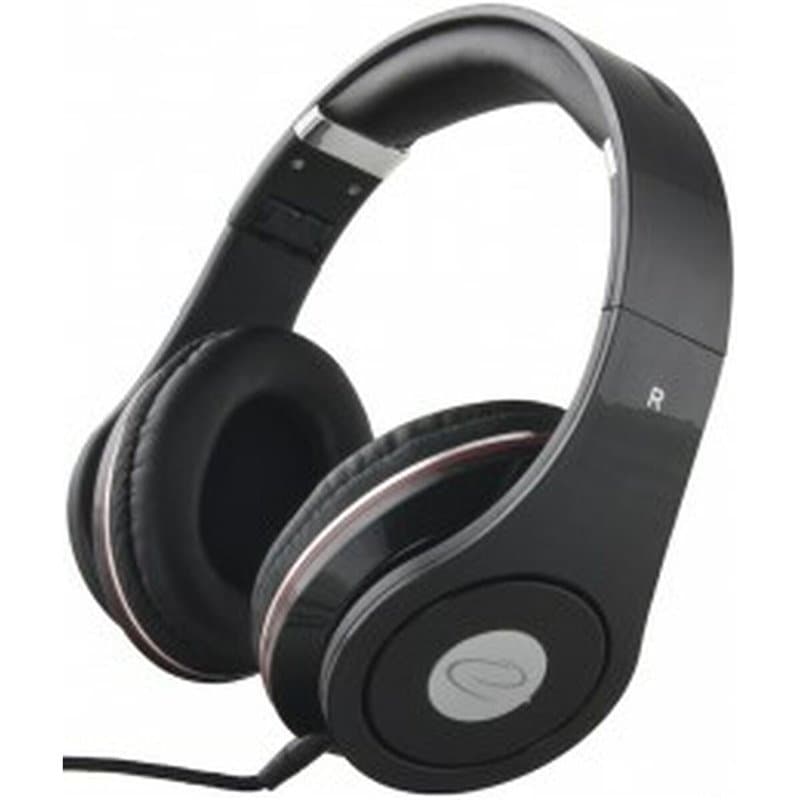 Casque Esperanza EH141K Noir - Image 1