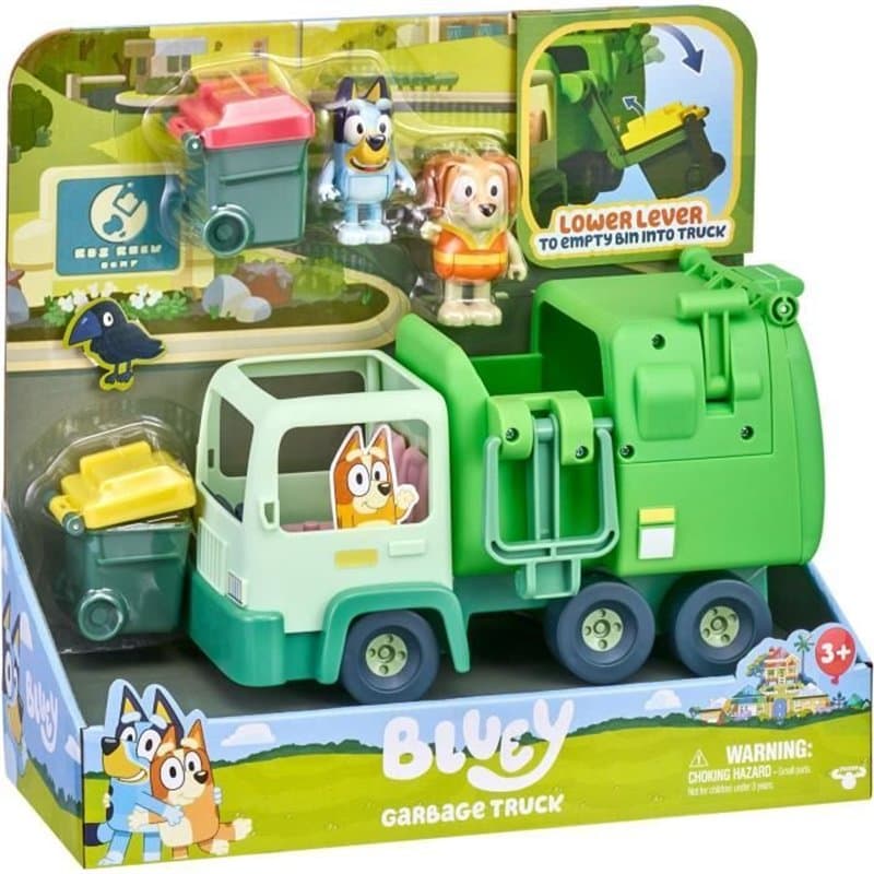 Moose Toys MS17170 véhicule pour enfants - Image 1