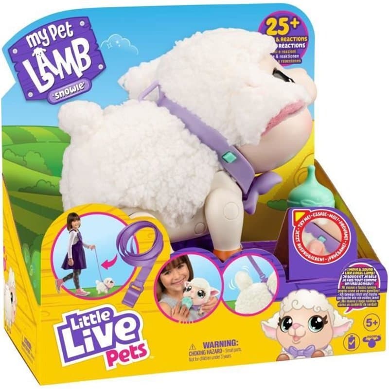 Moose Toys MS26476 peluche - Image 1