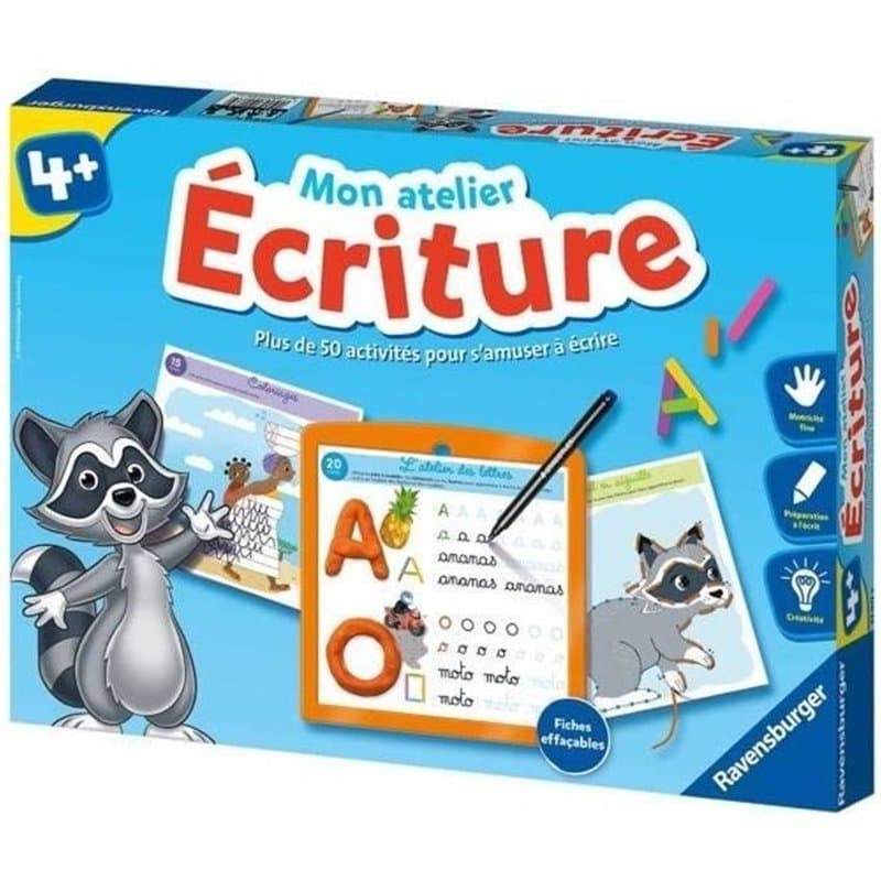Ravensburger Mon atelier Ecriture - Image 1
