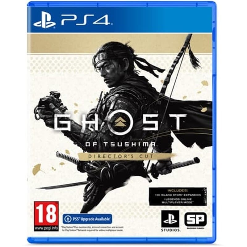 Ghost OF TSUSHIMA...P4 VF - Image 1