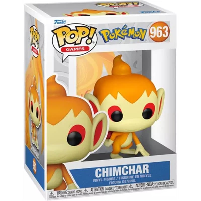 Pop Pokemon - Ouisticram - Image 1