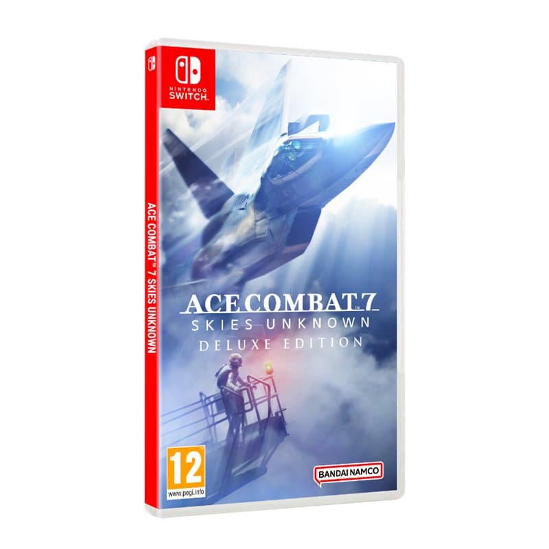 ACE COMBAT 7 SKIES UNKNOWN SWI VF - Image 1