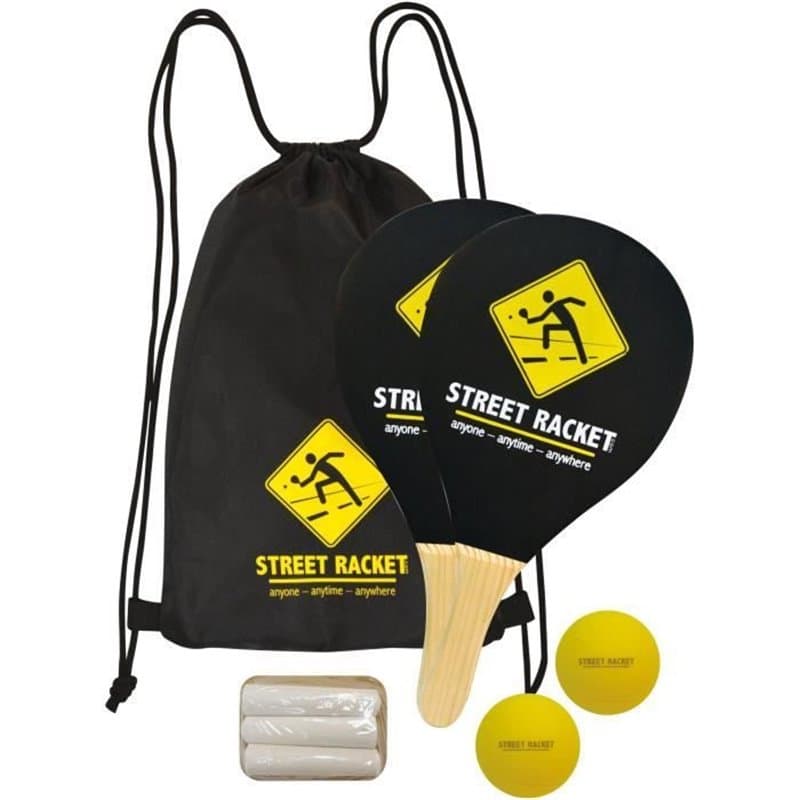 Set de Street Racket - SCHILDKRÖT - Image 1