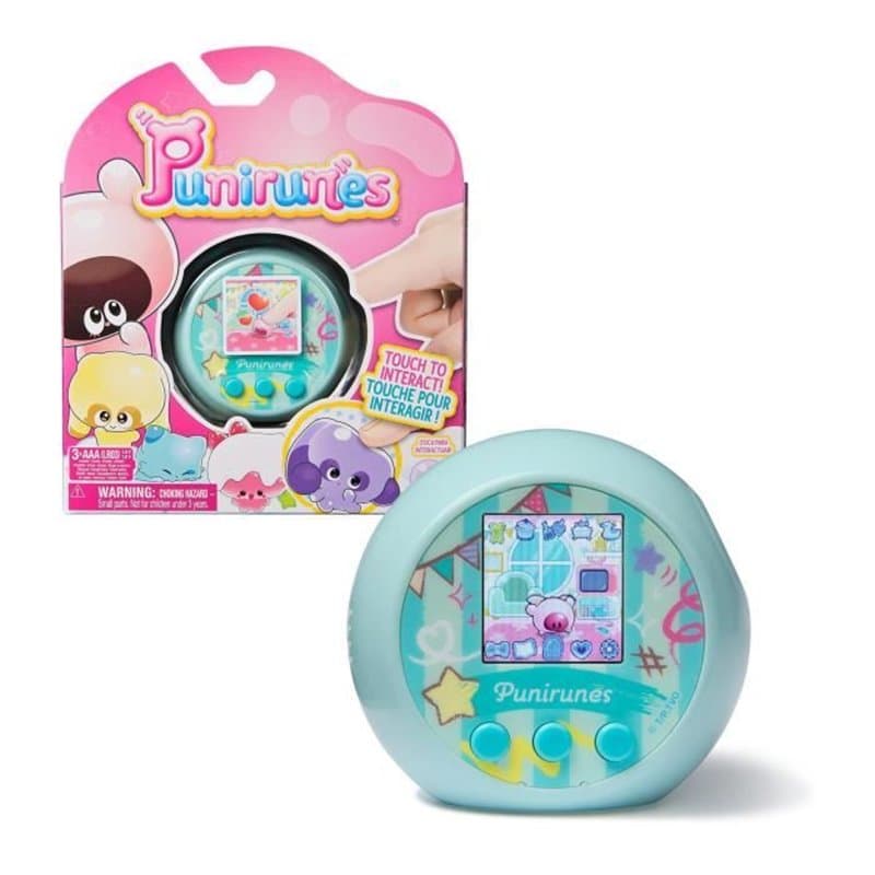 Spin Master PUNIRUNES Compagnon interactif - Image 1