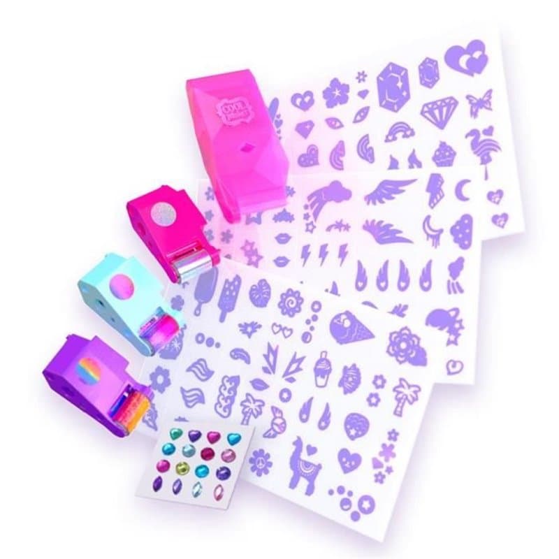 Spin Master COOL MAKER - Shimmer Me Body Art - Image 1