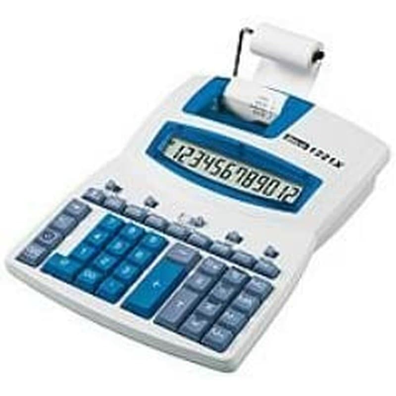 Calculatrice Ibico IB410055 Rouge - Image 1