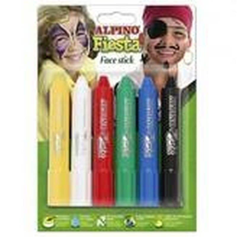 Peinture corporelle Alpino DL000014 Multicouleur - Image 1
