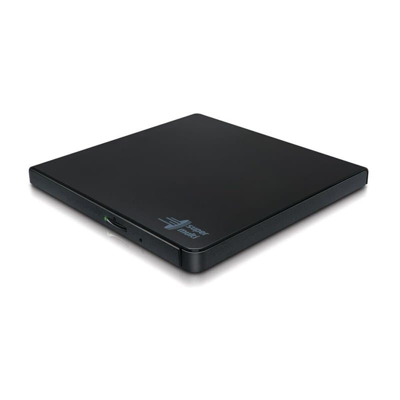 Hitachi-Lg Graveur de DVD portable mince - Image 1