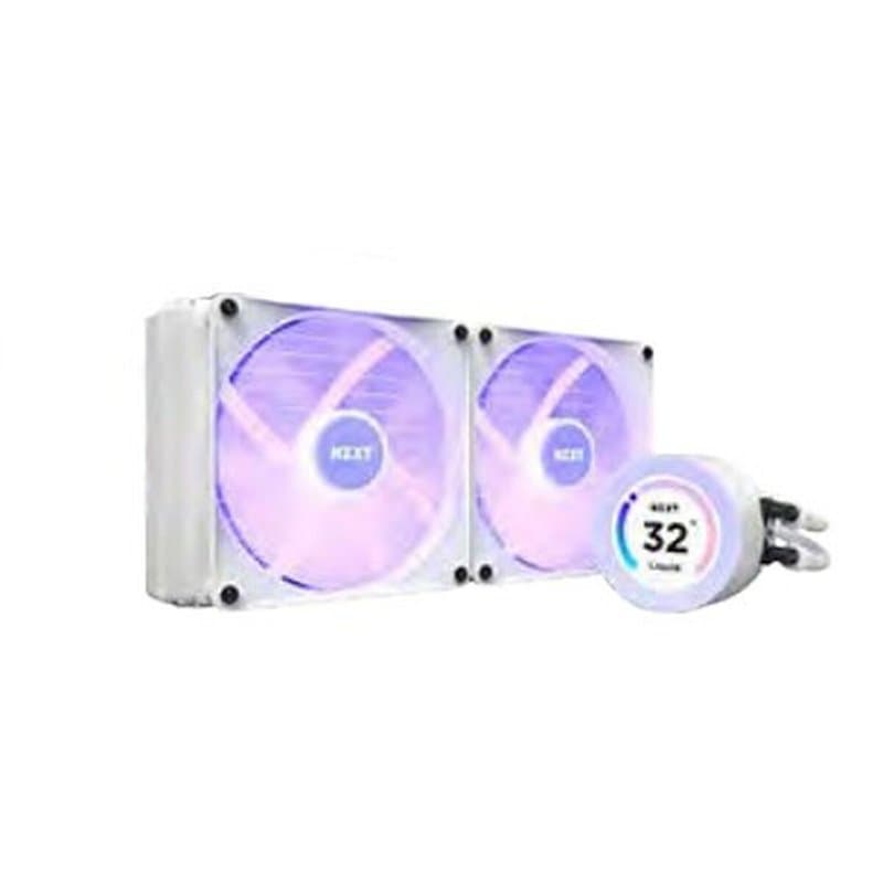 Kit de refroidissement liquide NZXT RL-KR28E-W1 - Image 1