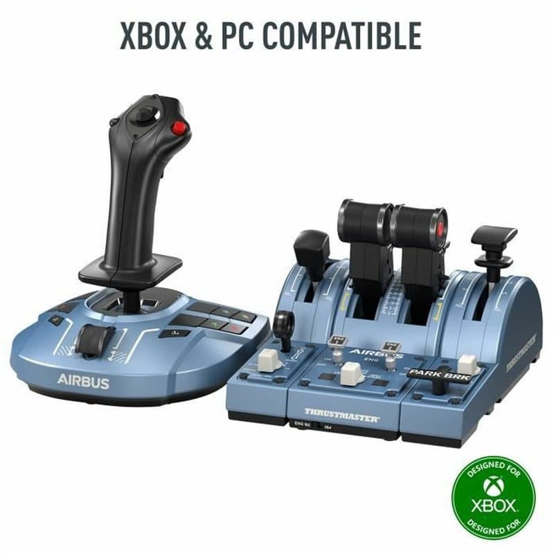 Joystick ThrustMaster 4460217 Bleu - Image 1