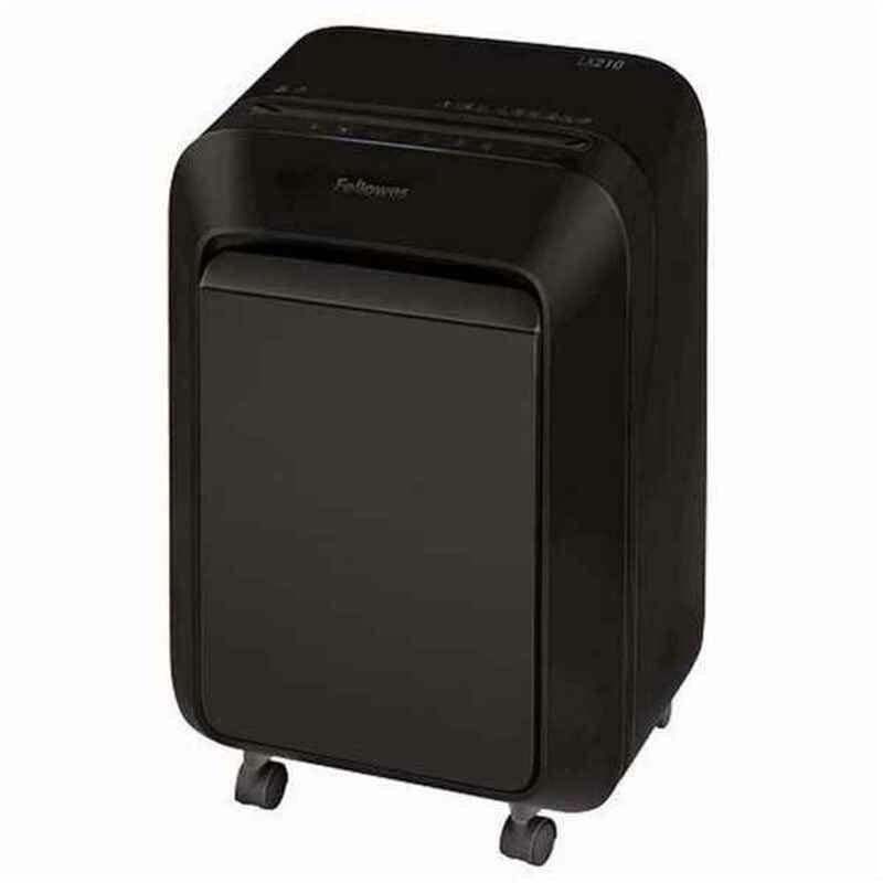 Fellowes Powershred LX210 destructeur de papier Noir - Image 1