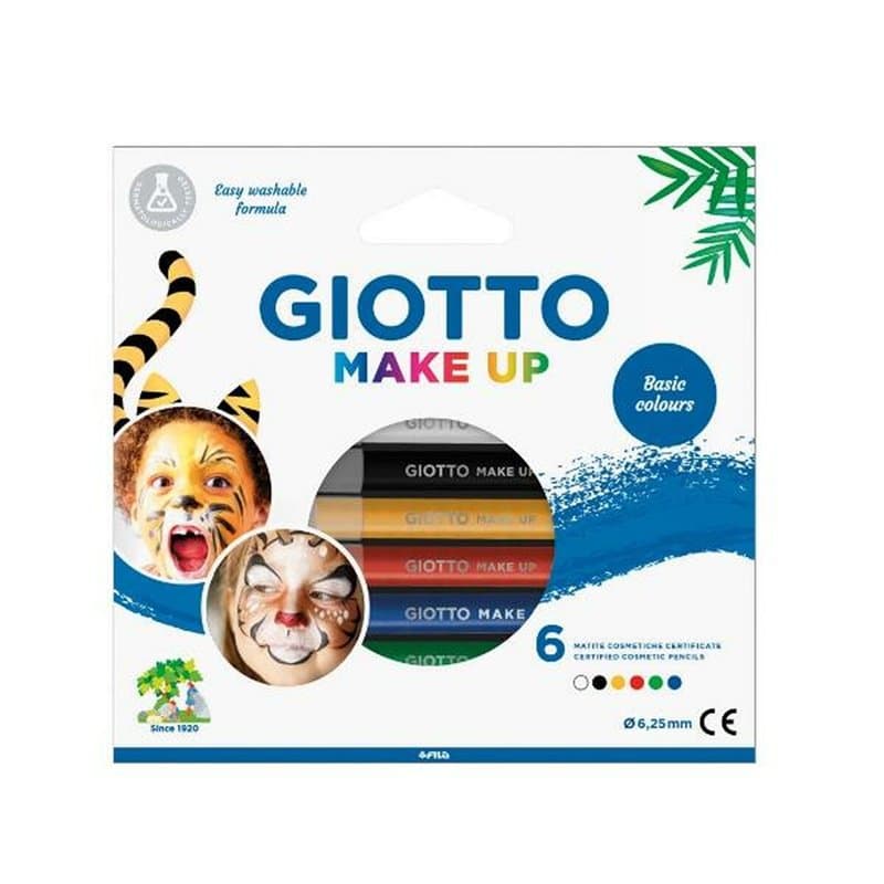 Kit de maquillage pour enfant Giotto F474200 - Image 1