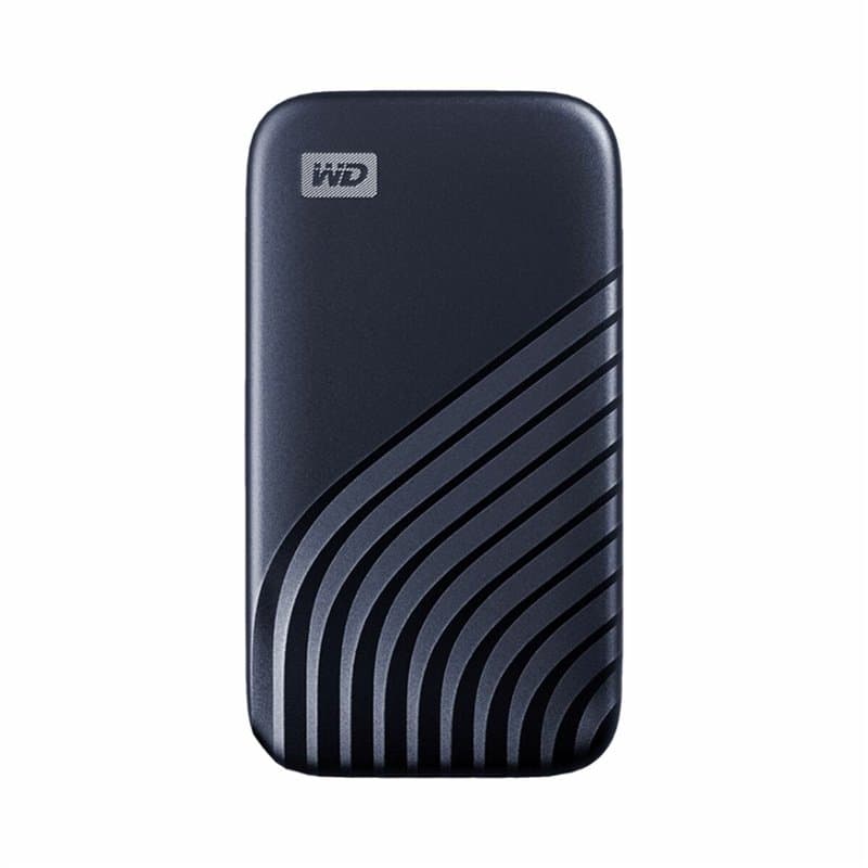 Disque Dur Externe SanDisk My Passport 500 GB SSD - Image 1