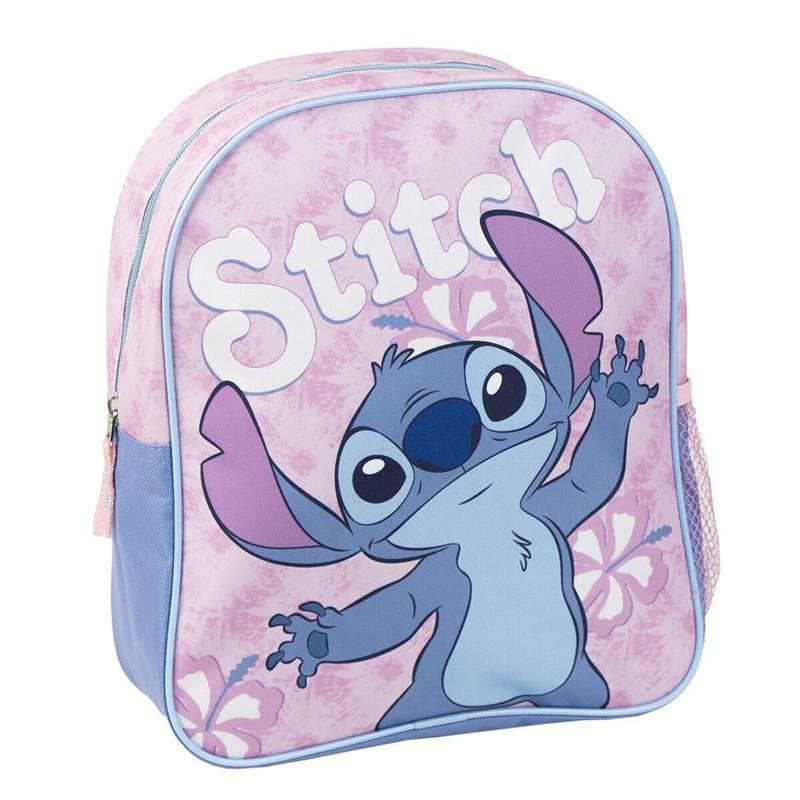 Cartable Stitch Rose 25 x 20 x 30 cm - Image 1