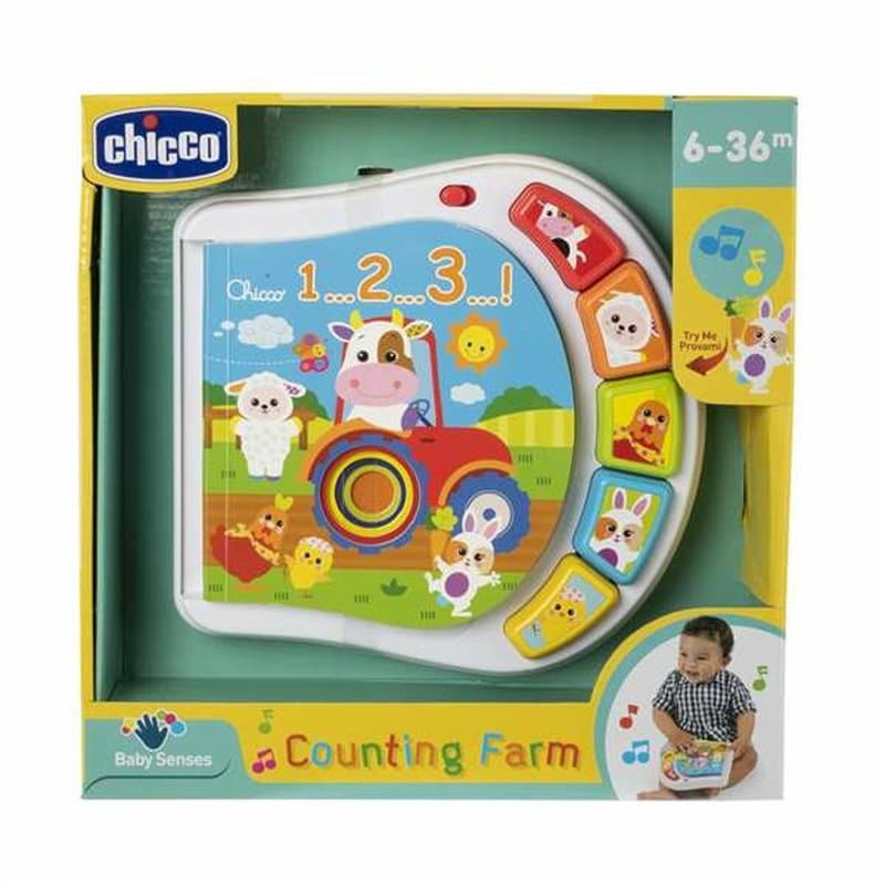 Chicco Livre de la Ferme - Image 1