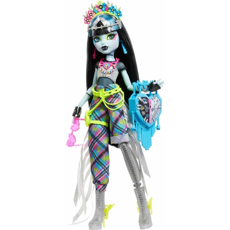 Poupée Monster High Frankie Stein - Image 1