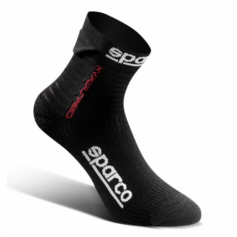 Chaussettes Sparco S01290NR4041 Noir - Image 1