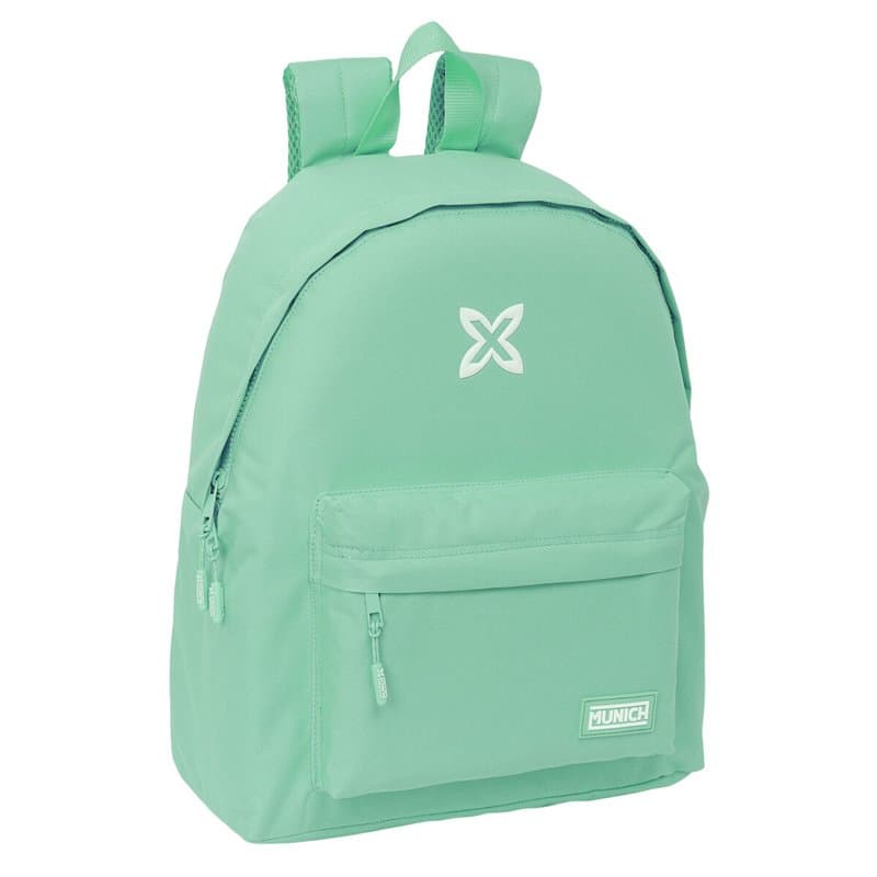 Cartable Munich Basic Turquoise 33 x 42 x 15 cm - Image 1