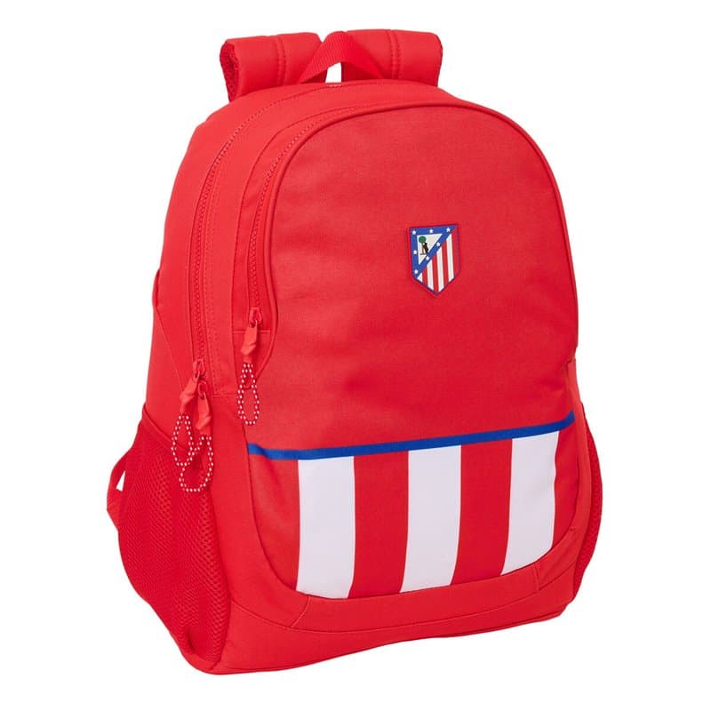 Cartable Atlético Madrid Rouge 32 x 44 x 16 cm - Image 1