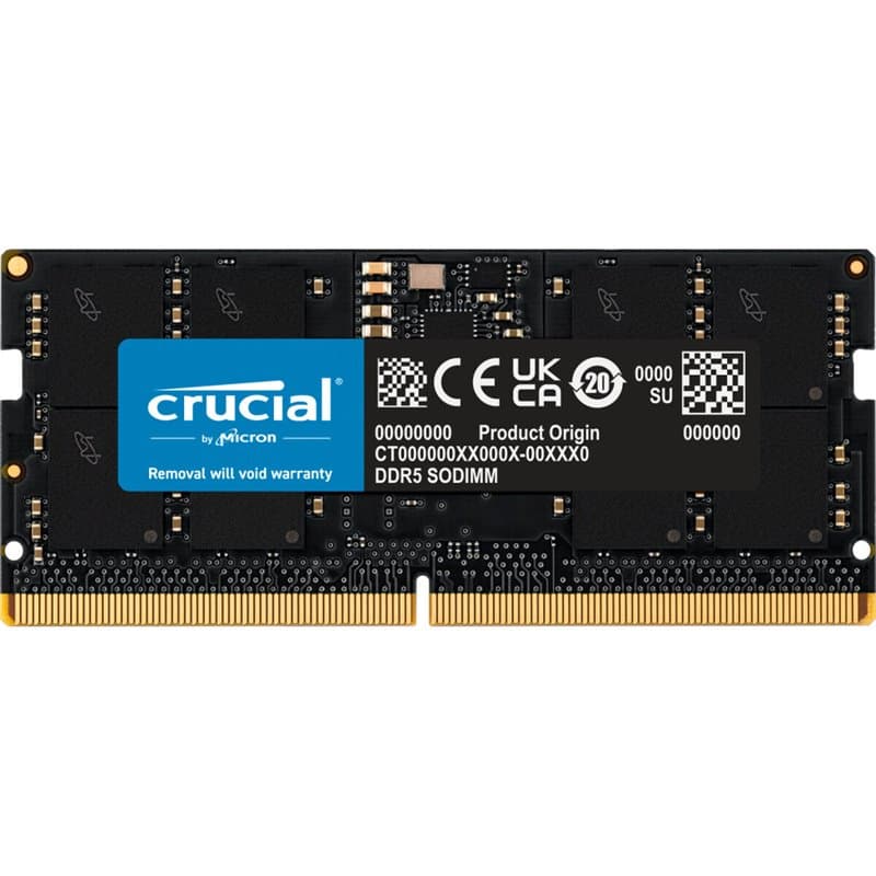 Mémoire RAM Crucial CT16G56C46S5 16 GB - Image 1
