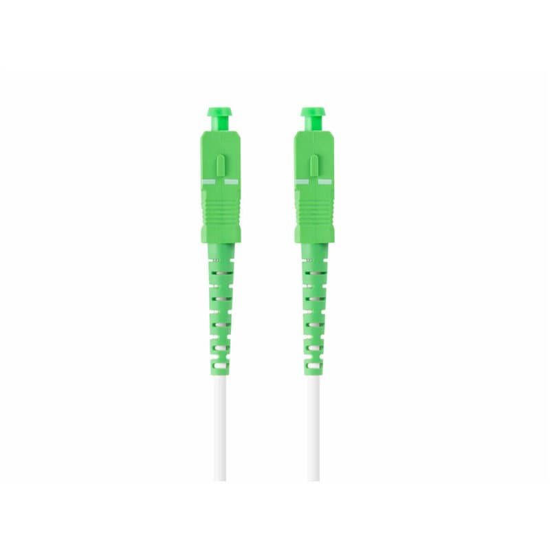 Câble à fibre optique Lanberg G657A2 10 m Blanc - Image 1