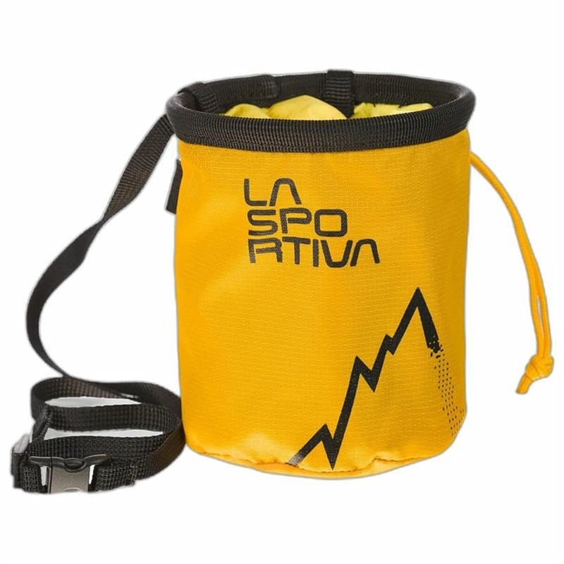 Sac de sport La Sportiva Laspo Jaune Taille unique - Image 1