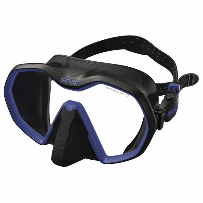 Lunettes de bain Seac 0750069003 Bleu Taille unique - Image 1