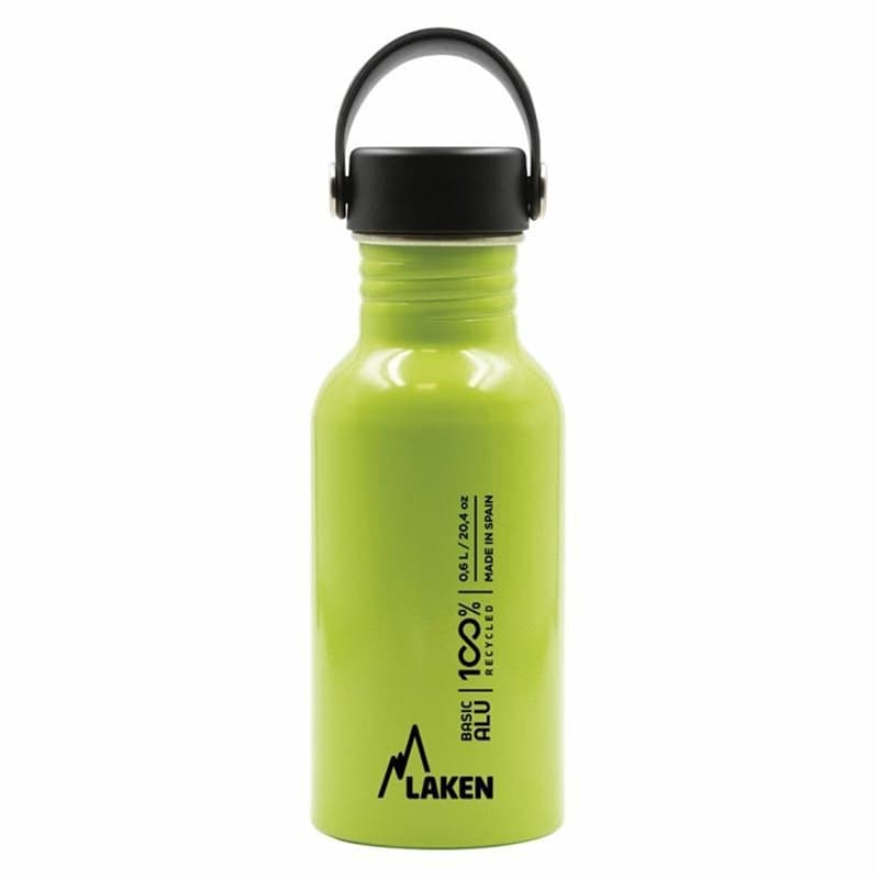 Gourde Laken Oasis Vert 0,75 L - Image 1