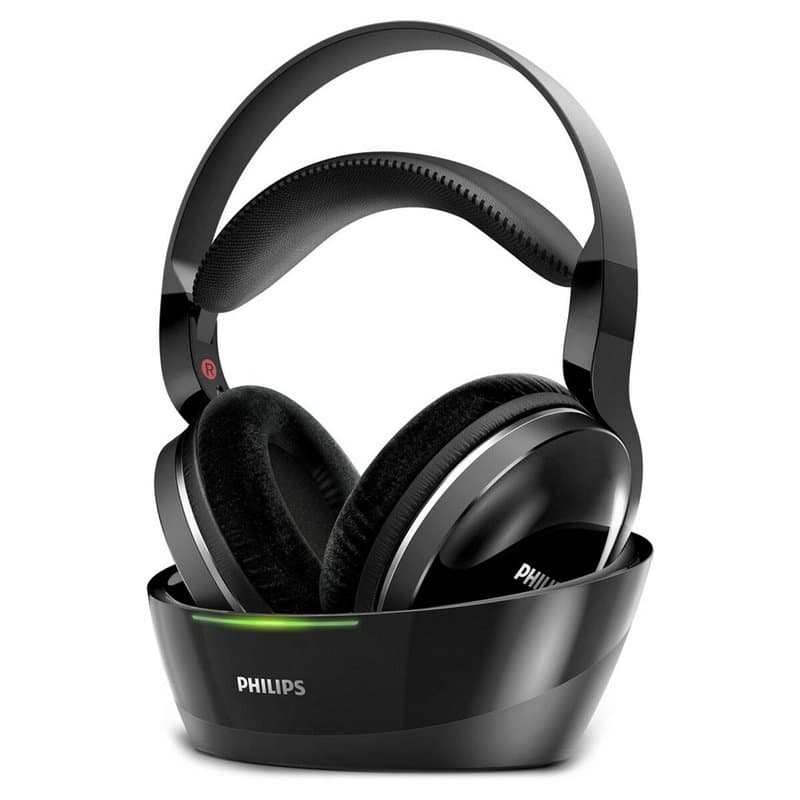 Philips Casque sans fil pour téléviseur SHD8850/12 - Image 1
