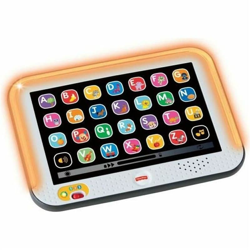 Fisher-Price Rires et Éveil Ma Tablette Puppy - Image 1