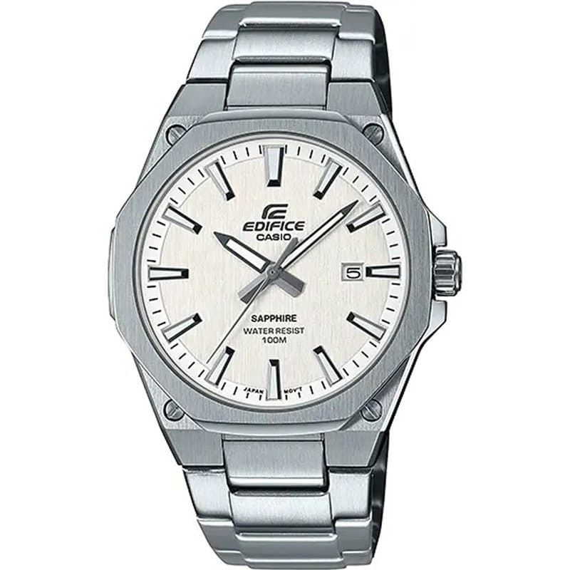 Montre Homme Casio CLASSIC SLIM Argenté (Ø 40 mm) - Image 1