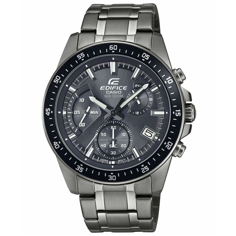Montre Homme Casio EFV-540DC-1CVUEF Gris - Image 1