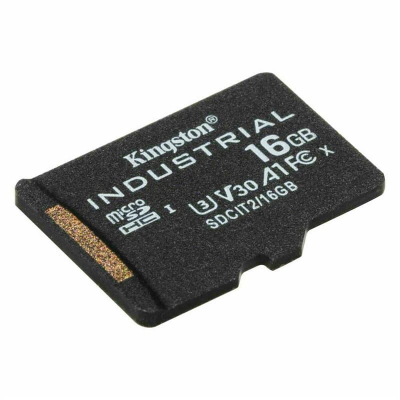 Carte Micro SD Kingston SDCIT2/16GBSP 16GB - Image 1