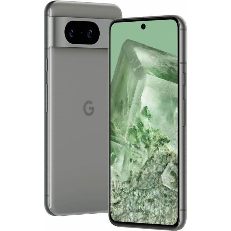 Google Pixel 8 6,2" 128 GB 8 GB RAM Vert Gris" - Image 1