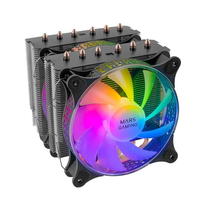Ventilateur CPU Mars Gaming MCPUXT - Image 1