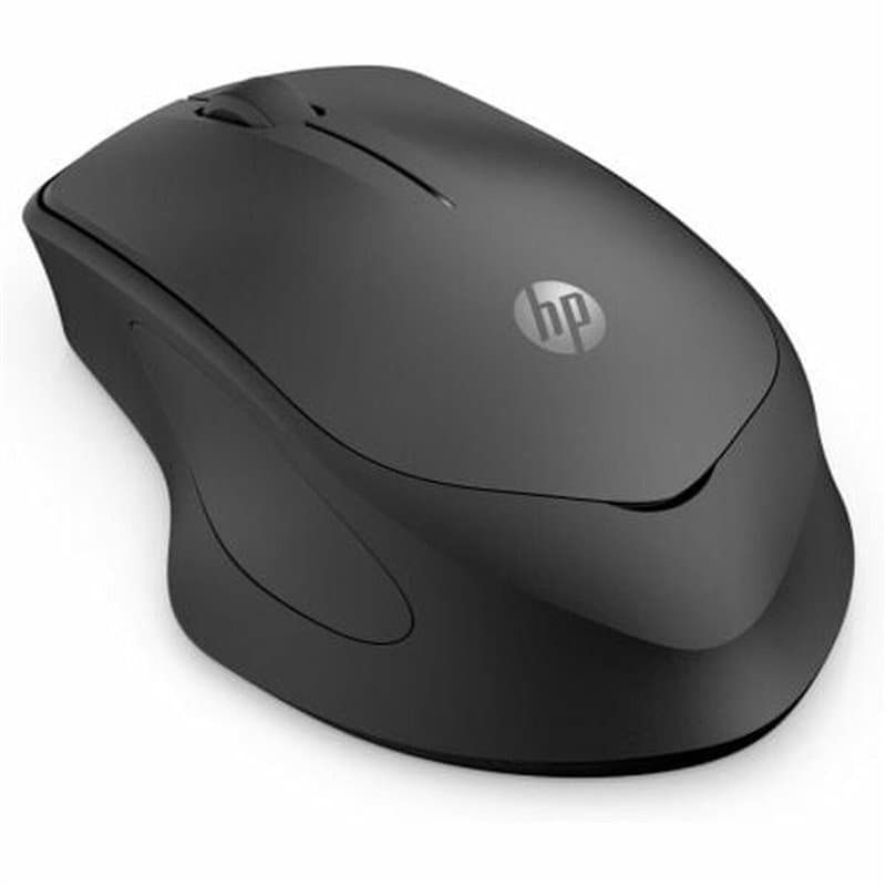 Souris HP 6G4E6AA Noir - Image 1