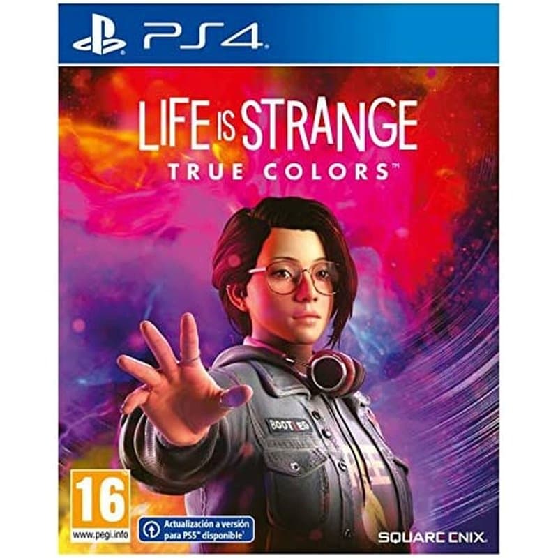 Jeu vidéo PlayStation 4 Sony LIFE IS STG TC - Image 1