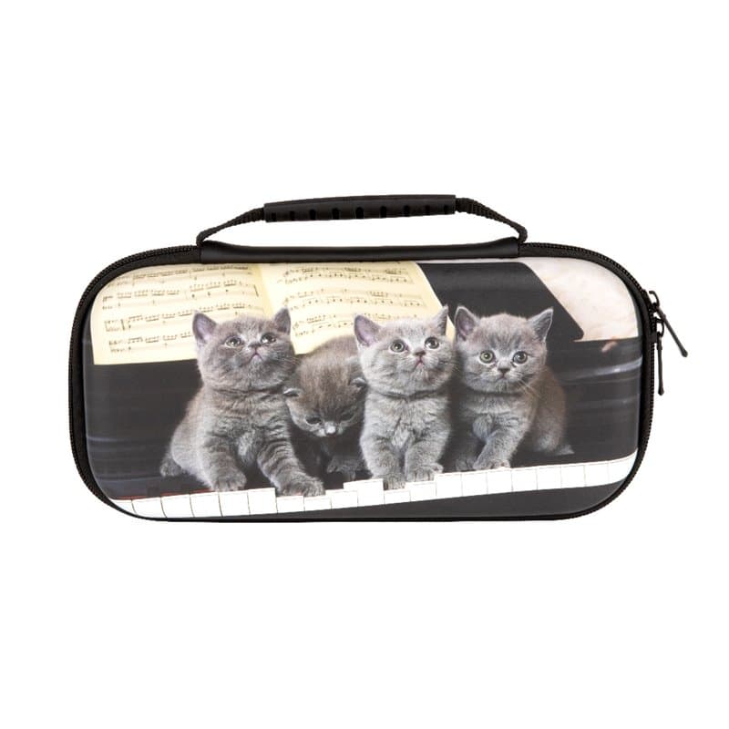 Housse de protection Switch Cat &amp, Piano - Mythics - Image 1