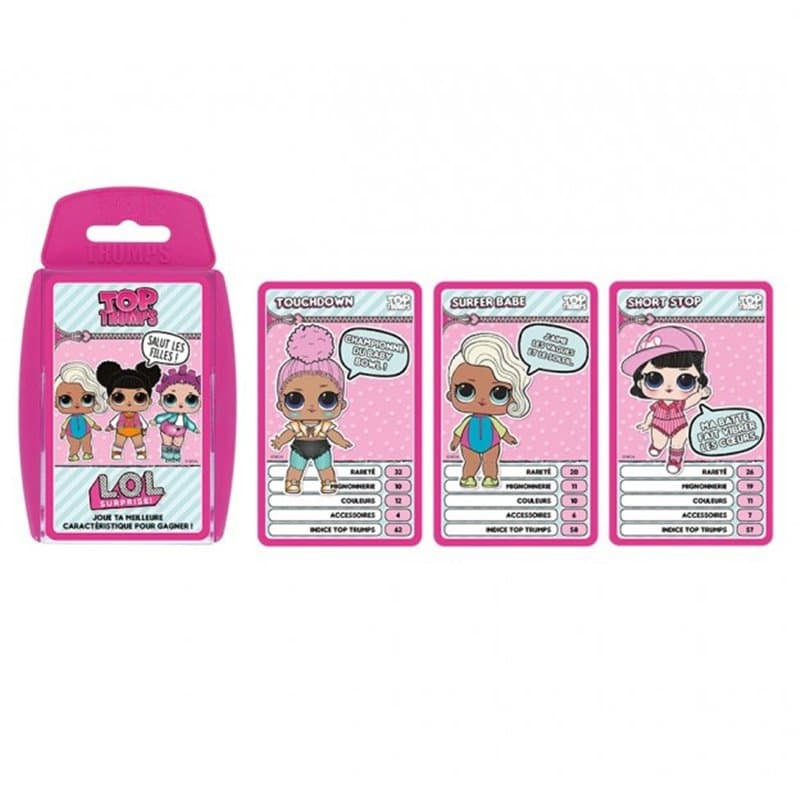 Top Trumps Lol Surprise - Image 1